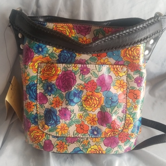 Patricia Nash Otavia satchel - Picture 6 of 6